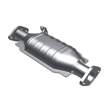Load image into Gallery viewer, MagnaFlow Direct Fit Catalytic Converter Toyota 81 82 - 23890