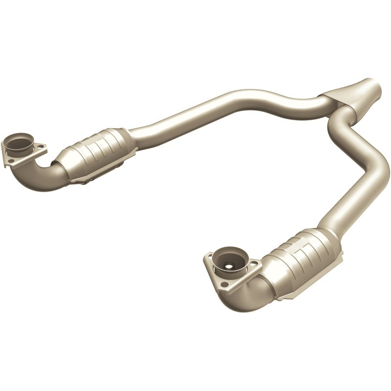 MagnaFlow Direct Fit Catalytic Converter 86-91 Chevy Corvette 5.7L - 337487