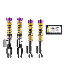 Load image into Gallery viewer, KW 09+ Nissan GTR (R35) HLS 2 Kit w/ V3 Coilover kit - 35285206