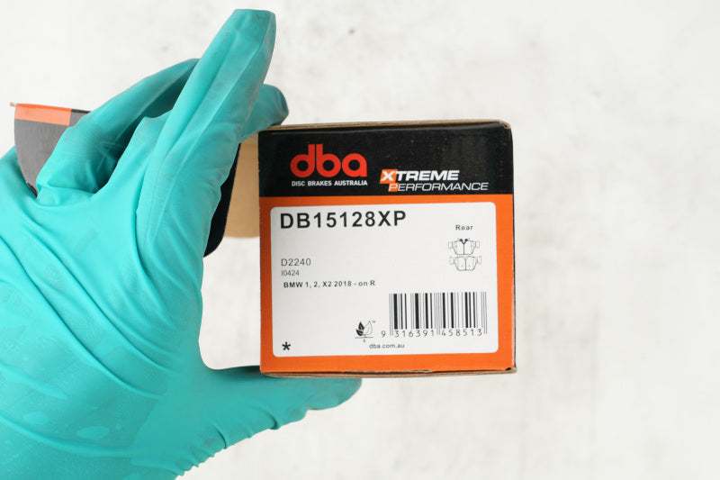 DBA 18-22 BMW X2 M35i Rear XP Performance Brake Pads - DB15128XP