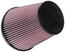 Load image into Gallery viewer, K&amp;N Universal Clamp-On Air Filter 6in FLG / 7-1/2in B / 5in T / 7-1/2in H - RU-1041