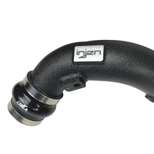 Load image into Gallery viewer, Injen 18-19 Audi S4/S5 (B9) V6 3.0L Turbo Wrinkle Black Intercooler Piping - SES3082ICPWB
