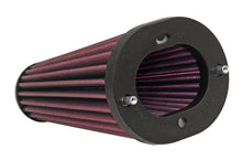 Load image into Gallery viewer, K&amp;N Replacement Unique Oval Tapered Air Filter for Porsche 13-14 Boxster/2014 Cayman 2.7L/3.4L H6 - E-0666