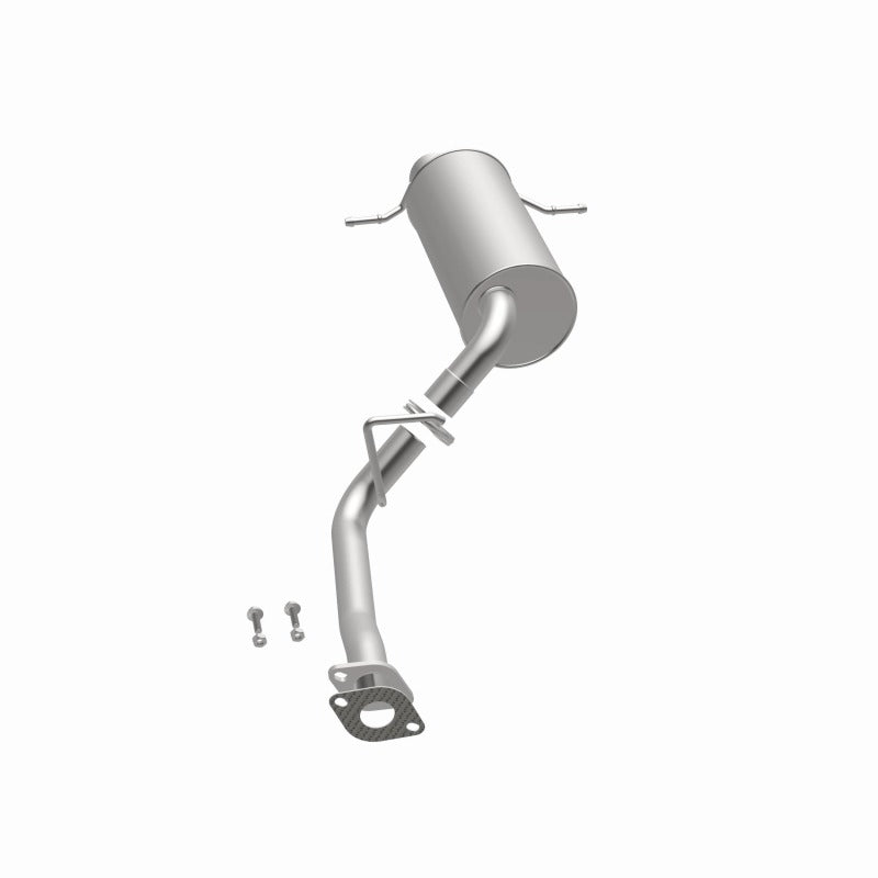 BRExhaust 02-04 Subaru Impreza 2.0L Muffler Kit - 108-0127