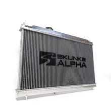 Load image into Gallery viewer, Skunk2 Alpha Series 94-01 Acura Integra Radiator (Full Size) (Dual Core) (Manual Trans.) - 349-05-1000