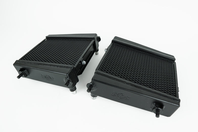 CSF 20+ Toyota GR Supra High-Performance Auxiliary Radiator , Fits Both L&R Two Required - 8179