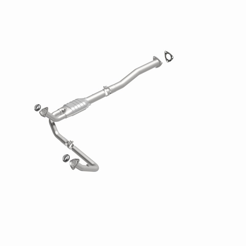 MagnaFlow Direct Fit Catalytic Converter GM 1500/2500/3500 Van 96-97 - 23414