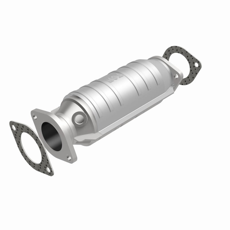 MagnaFlow Direct Fit Catalytic Converter 95-96 Nissan Sentra 1.6L - 23706