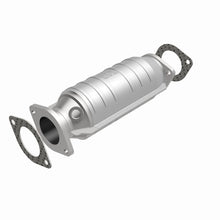 Load image into Gallery viewer, MagnaFlow Direct Fit Catalytic Converter 95-96 Nissan Sentra 1.6L - 23706