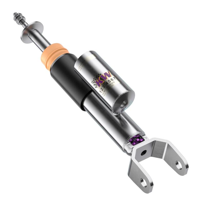 KW Coilover Kit V3 Chevrolet Corvette (C5); all models incl. Z06; w/ electronic shock - 35261020