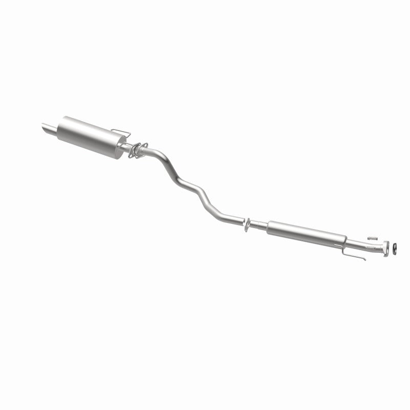 MagnaFlow BRE Exhaust Kit 11-17 Nissan Juke 1.6L - 106-0247
