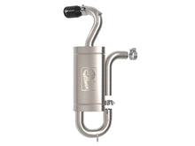 Load image into Gallery viewer, aFe Ford Bronco Sport 21-22 L3-1.5L (t)/L4-2.0L (t) Vulcan Axle-Back Exhaust System- Black Tips - 49-33141-B