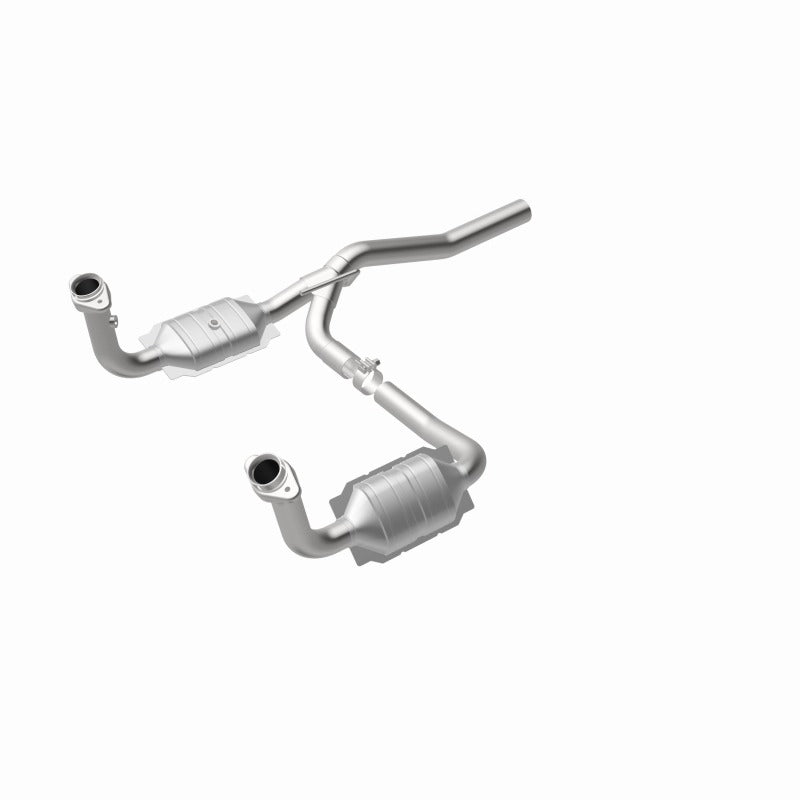 MagnaFlow Direct Fit Catalytic Converter 07-11 Dodge Nitro 4.0L - 51829