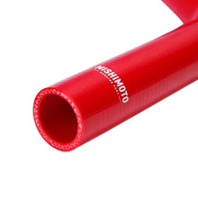 Load image into Gallery viewer, Mishimoto 01-07 Subaru WRX / WRX STI Red Silicone Hose Kit - MMHOSE-WRX-01RD