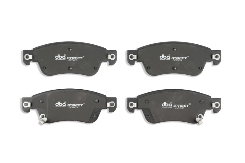 DBA 09-13 Infiniti G37 RWD/AWD (330mm Front Rotor) Street Series Front Brake Pads - DB1698SS