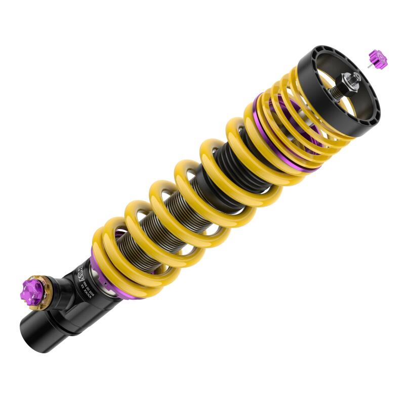 KW Coilover Kit V4 2021+ Audi RS6 Avant/RS7 (F2) w/ DRC - 3A7100CZ