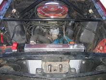 Load image into Gallery viewer, Mishimoto 64-66 Ford Mustang w/ 289 V8 Manual Aluminum Radiator - MMRAD-MUS-64
