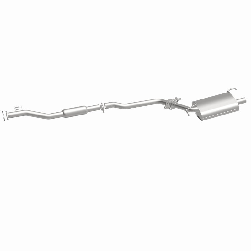 MagnaFlow BRE Exhaust Kit 04-06 Infiniti G35 - 106-0159