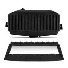 Load image into Gallery viewer, Mishimoto 2022+ Subaru WRX Top-Mount Intercooler - Black