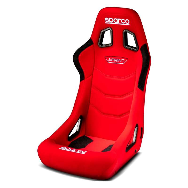 Sparco Seat Sprint Red - BRR0003B0R0100N