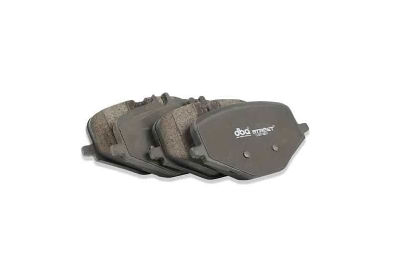 DBA 20-22 Mercedes-Benz GLE53 AMG (w/Red Brembo Calipers) Street Series Rear Brake Pads - DB15266SS