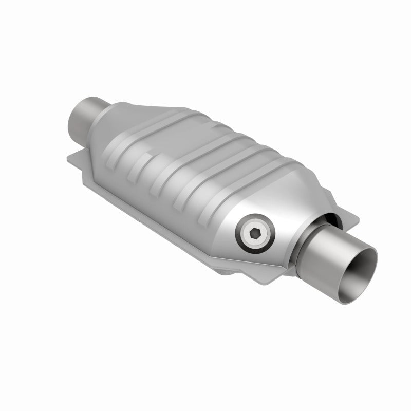 MagnaFlow Universal Catalytic Converter 3 W/O2 Boss - 94239