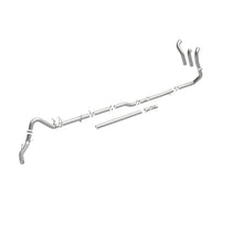 Load image into Gallery viewer, MagnaFlow Sys T/B 99-03 Ford F-250/F-350 Super Duty 7.3L Diesel 4in Single Passenger Side Rear Exit - 17878