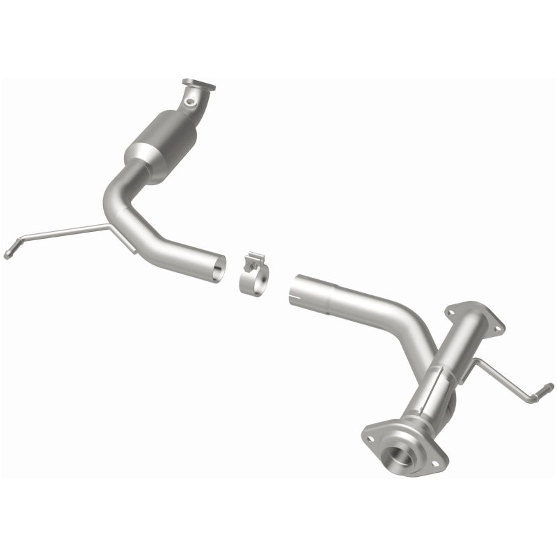 MagnaFlow Direct Fit Catalytic Converter 05-09 Tacoma 4L D/S rr OEM - 49701
