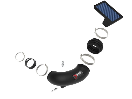 aFe MagnumFORCE Intake Super Stock Pro 5R Media 18-20 Ford Mustang GT V8-5.0L - 55-10005R