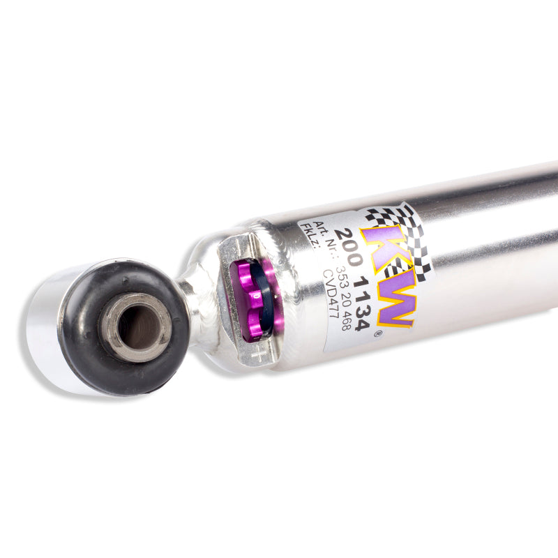 KW Coilover Kit V3 BMW 3 Series F30 6-Cyl w/o Electronic Suspension - 3522000F