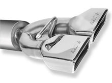 Load image into Gallery viewer, Borla 11-14 Dodge Challenger 3.6L AT/MT RWD 2Dr Single Split Rear Exit Rectangle Tip Catback Exhaust - 140482