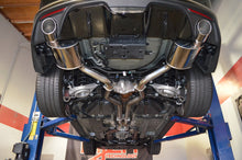 Load image into Gallery viewer, Injen 15-16 Ford Mustang GT 5.0L V8 3in Cat-Back Stainless Steel Exhaust - SES9201