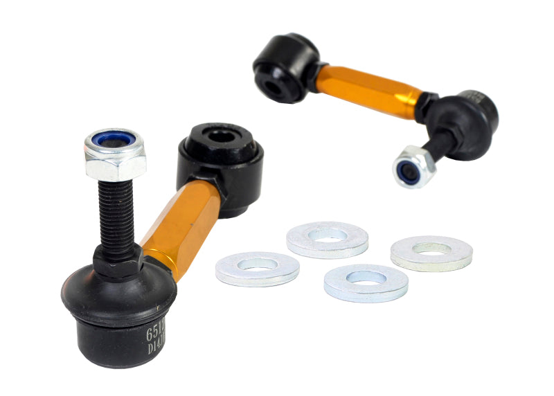 Whiteline 96+ Audi A3 / 98+ Audi TT / 98-09 VW Beetle / 97+ Golf (Exc. R32) / 98-05 Jetta / 97-09 Ra - KLC150