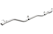 Load image into Gallery viewer, MagnaFlow CatBack 16-19 Chevy Cruze 1.4L Street Series Single Exit Polished Stainless Exhaust - 19269