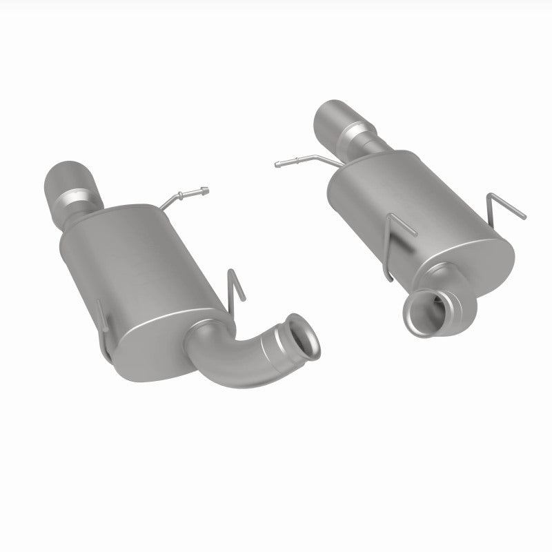 MagnaFlow SYS A/B 2011 Ford Mustang 5.0L - 15593