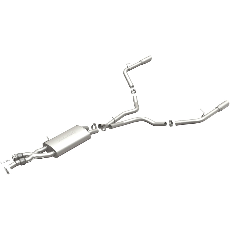 MagnaFlow SYS C/B 2010 Land Rover RR Sport - 15579