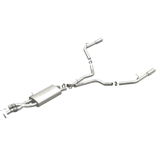 MagnaFlow SYS C/B 2010 Land Rover RR Sport - 15579