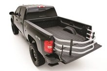 Load image into Gallery viewer, AMP Research 2007-2017 Chevrolet Silverado Standard Bed BedXtender - Silver - 74805-00A