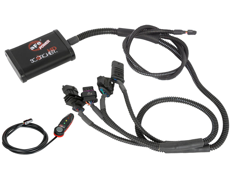 AFE SCORCHER HD Module GM Colorado/Canyon 2016 I4-2.8L (td) - 77-44009
