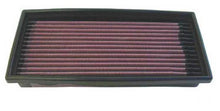 Load image into Gallery viewer, K&amp;N Replacement Air Filter AIR FILTER, VW 76-93, FORD 83-88, CHRY/DOD 89-95, PLY 85-95 - 33-2002