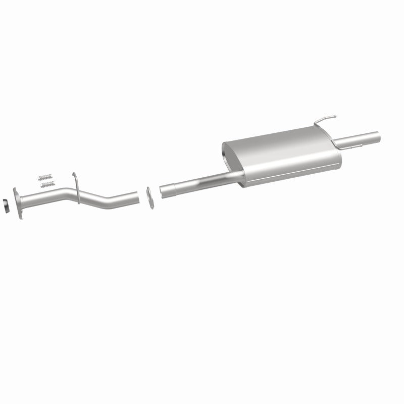 BRE Exhaust 94-99 Accord CL 2.2L 2.3L Muffler Kit - 108-0100