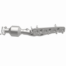 Load image into Gallery viewer, MagnaFlow 16-21 Infiniti QX80 5.6L Direct-Fit Right Manifold Catalytic Converter - 290034