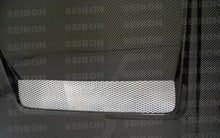 Load image into Gallery viewer, Seibon 84-87 Toyota Corolla (AE86) DV Style Carbon Fiber Hood - HD8487TYAE86C-DV