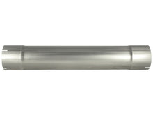 Load image into Gallery viewer, aFe Power MachForce XP Mufflers 5in T409 Stainless Steel Exhaust Muffler Delete Pipe - 49-91041