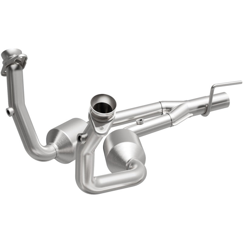 MagnaFlow 2004 Jeep Grand Cherokee 4.7L Direct Fit Converter - 4551074