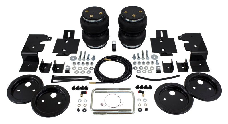 Air Lift LoadLifter 5000 Ultimate Rear Air Spring Kit for 07-17 Chevrolet Silverado 1500 w/ 8ft Bed - 88211