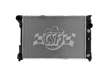 Load image into Gallery viewer, CSF 12-13 Mercedes-Benz E350 3.0L OEM Plastic Radiator - 3692