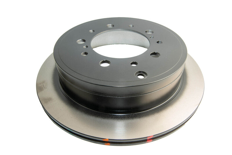DBA 07-21 Toyota Tundra Rear 4000 Series Plain Rotor - DBA42723