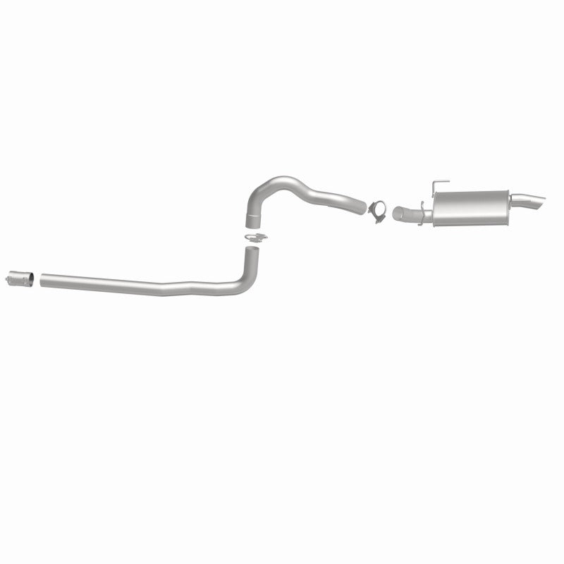 MagnaFlow BRE Exhaust Kit 05-09 Ford Mustang 4.0L - 106-0122