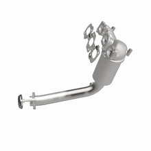 Load image into Gallery viewer, MagnaFlow 06-09 Ford Fusion 3.0L Direct Fit Converter - 5531266